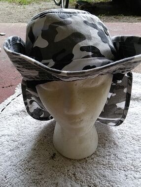 Camo Hat